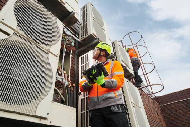 Trusted Morganton, NC HVAC Experts